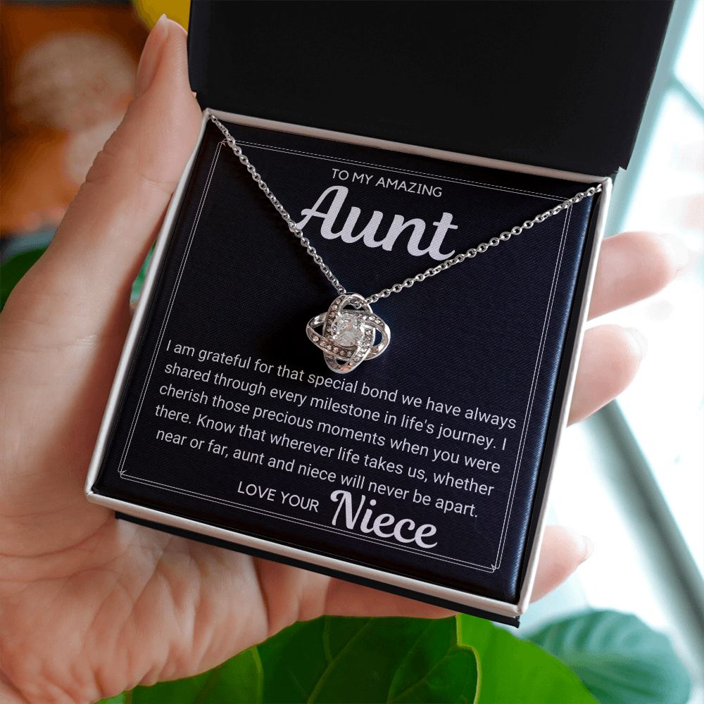 To My Aunt - Special Bond We Have (ETSY)