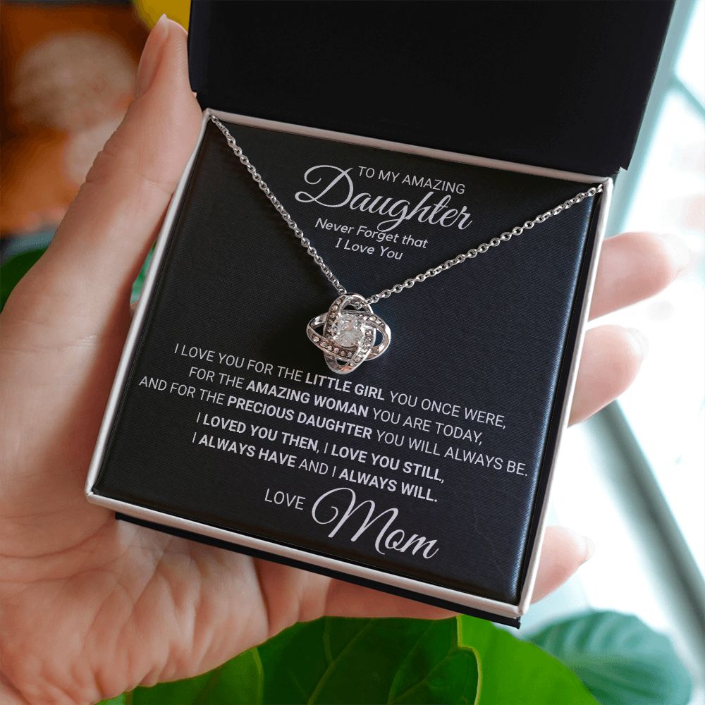 To My Daughter - Precious Daughter_FromMom_v2