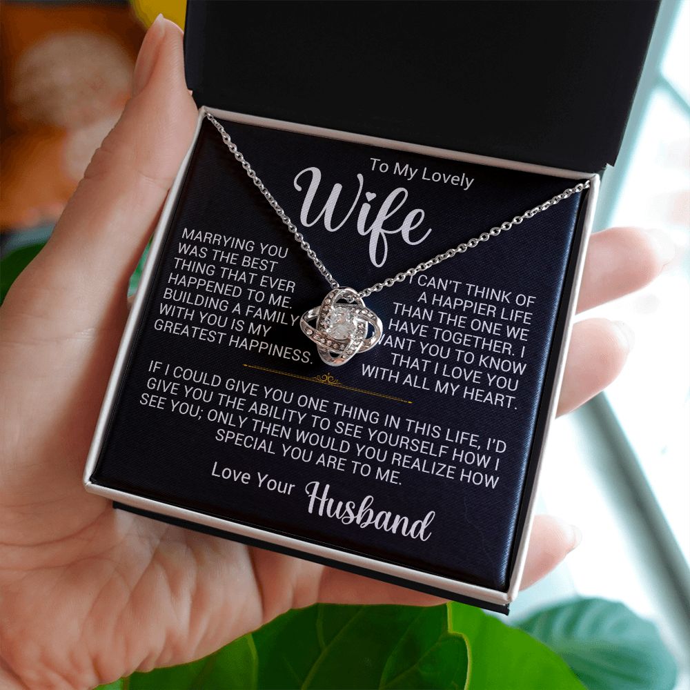 To My Wife_Marrying You Was the Best Thing