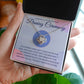 Congrats Pinning Ceremony - You Kept Your Eyes on The Goal (ETSY)