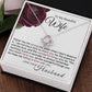To My Wife - Thank You For Loving Me (ETSY)