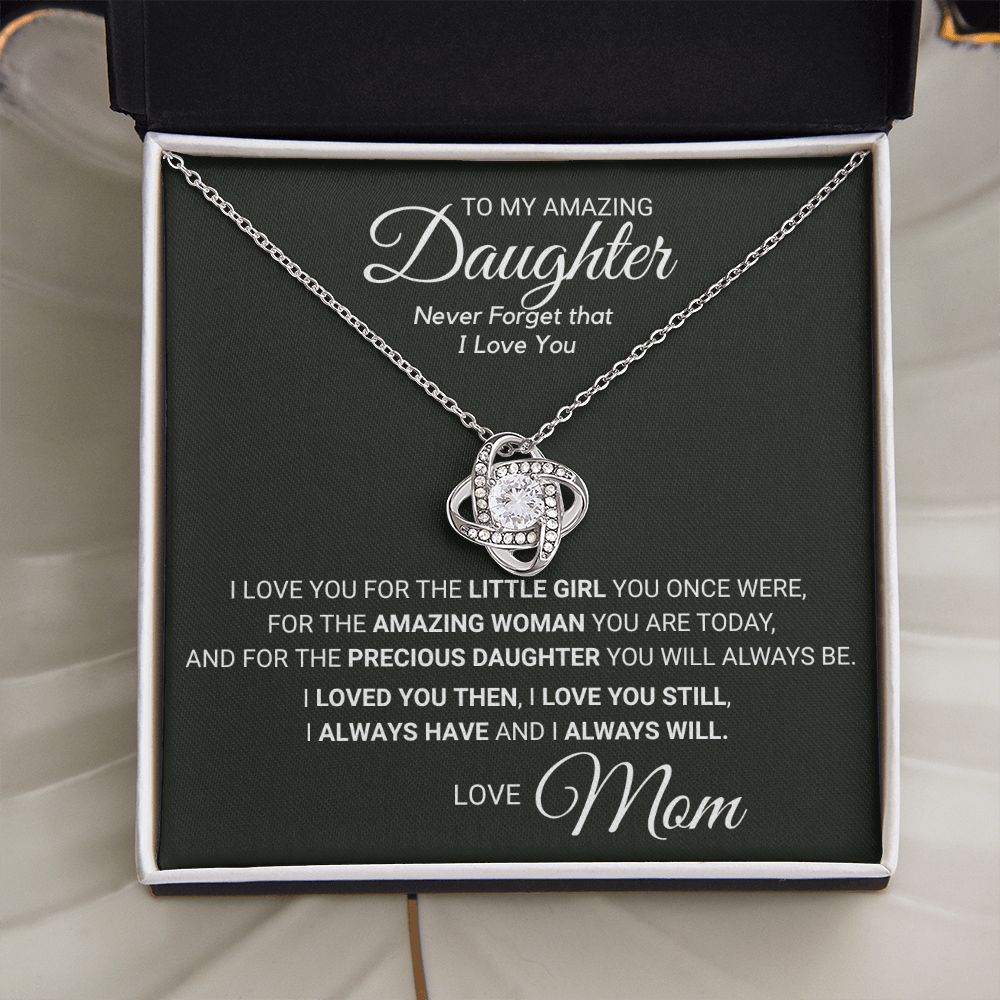 To My Daughter - Precious Daughter_FromMom_v2