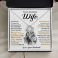 To My Wife_Calm In My Chaos_2 (ETSY)