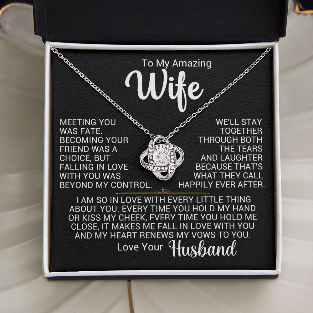 To My Wife_Happily Ever After