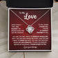 To My Wife - I Found My Perfect Partner (ETSY)