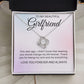 To My Girlfriend - One Year Anniversary(2) (ETSY)
