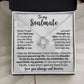 To My Wife - You are the My Life (ETSY)