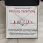Pinning Ceremony - Your success is to be proud of (ETSY)