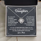 To My Daughter - My Precious Daughter Forever  (ETSY)