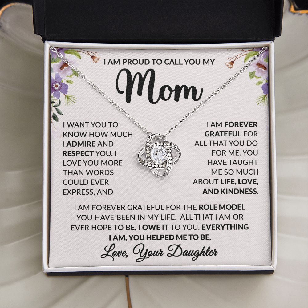 To My Mom_I Am Forever Grateful