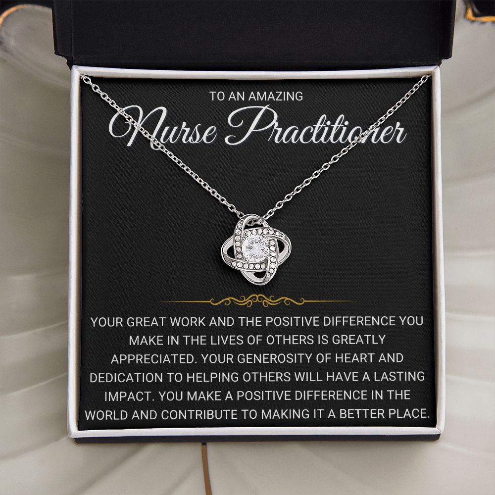 To Nurse Practitioner (ETSY)