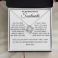 To My Soulmate - Happiness in Your Arms (ETSY)