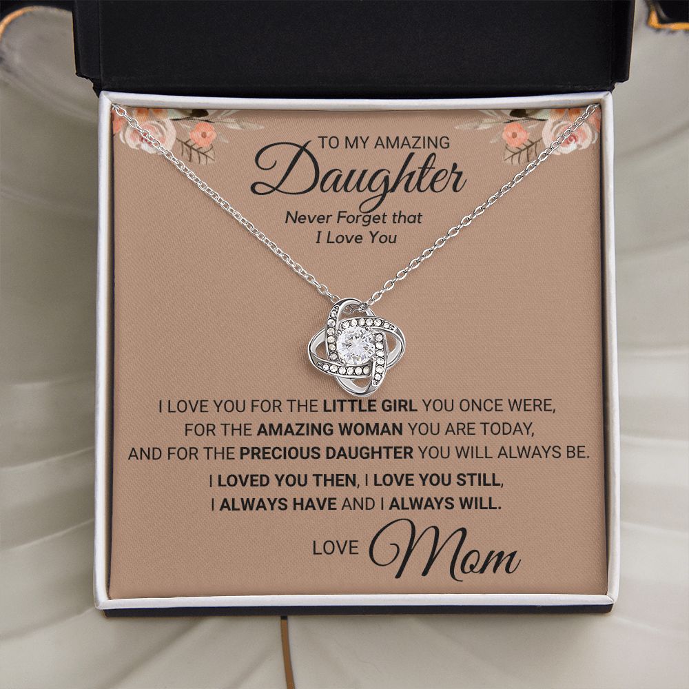To My Daughter - Precious Daughter_FromMom_v3