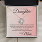 To My Daughter_You are everything I want (ETSY)