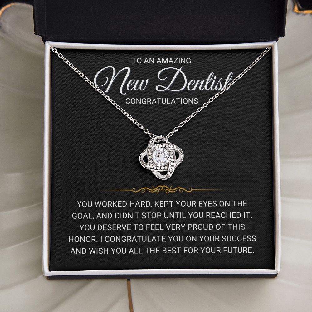 To New Dentist (ETSY)