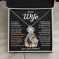 To My Wife_Calm In My Chaos_3 (ETSY)