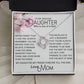 To My Daughter - Always On My Mind (ETSY)