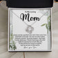To My Mom - I Am Not a Perfect Son (ETSY)