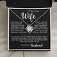 To My Wife_Marrying You Was the Best Thing (ETSY)