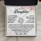 To My Daughter - Most Beautiful Chapters (ETSY)