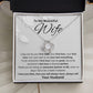 To My Wife - Awesome Partner in Life (ETSY)