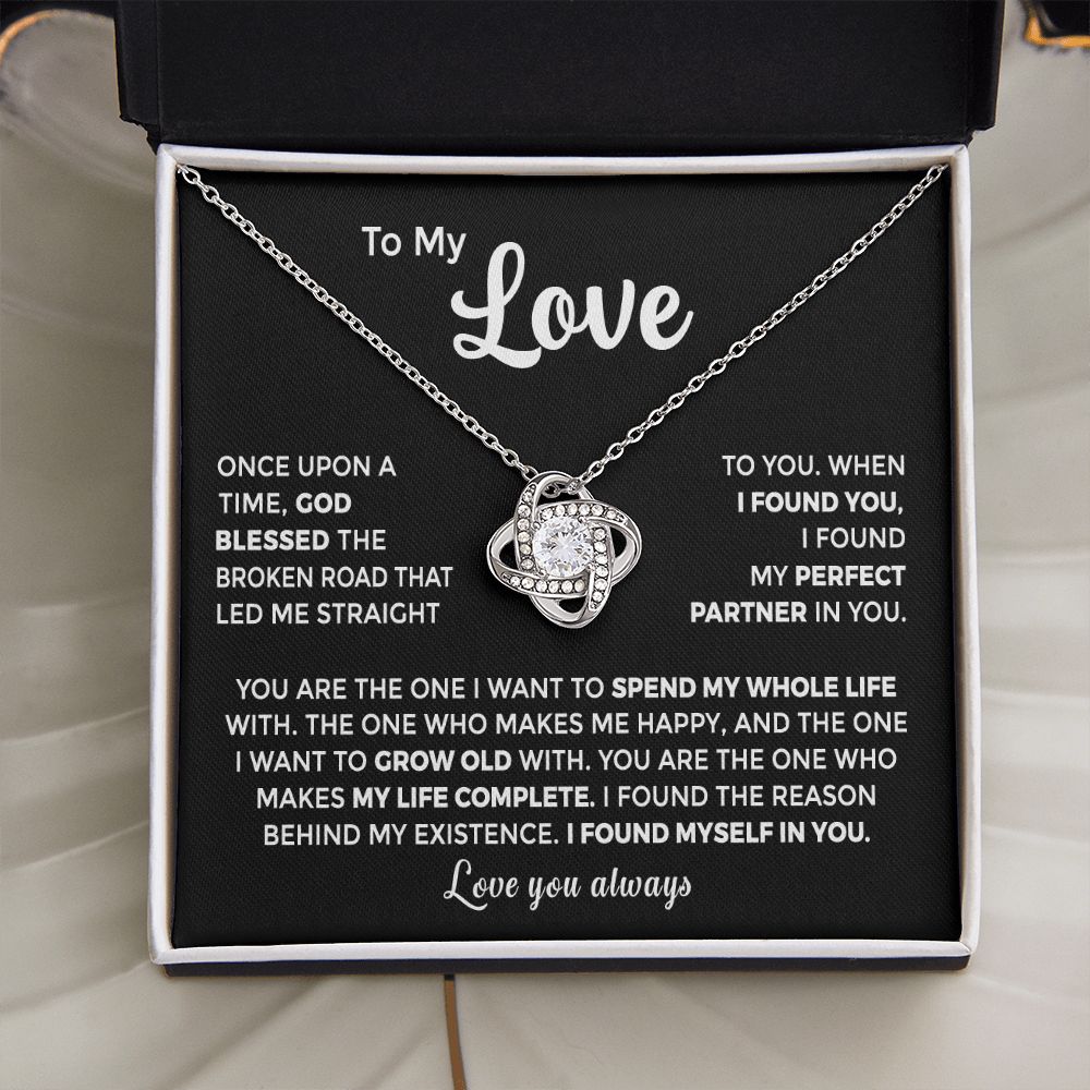 To My Love - Want to Spend My Whole Life With You