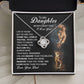 To My Daughter - Stand Tall Old Lion (ETSY)