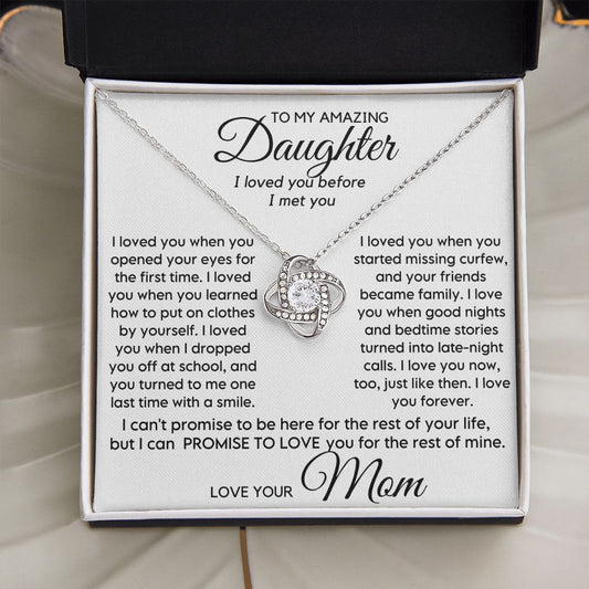 To My Daughter - Good Nights and Bed Time Stories