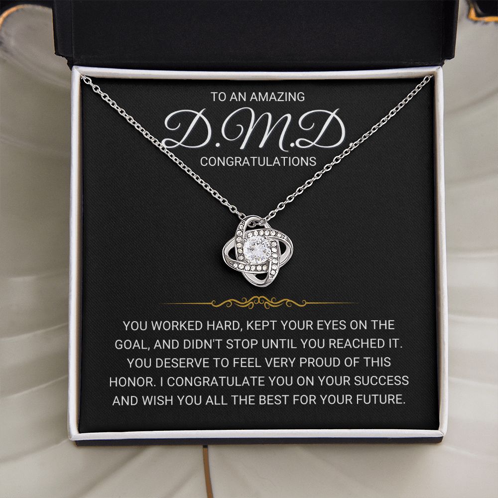 Doctor of Medical Dentistry (ETSY)