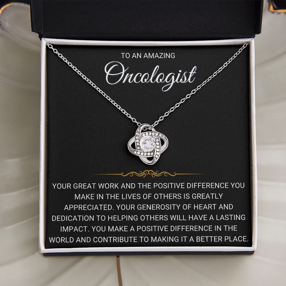 To Oncologist (ETSY)