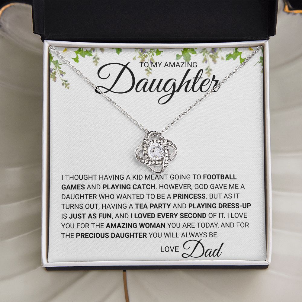 To My Daughter - Just As Fun