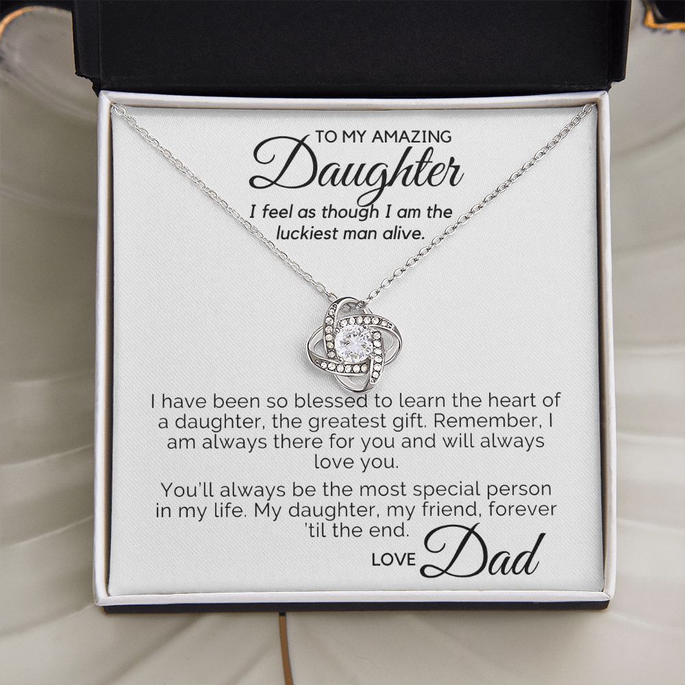 To My Daughter - Forever Till the End