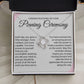 Congratulations Pinning Ceremony - Each Day You Grow a Little Stronger (ETSY)