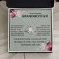 To My Grandmother_Thank you for everything you do (ETSY)