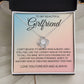 To My Girlfriend - One Year Anniversary(4) (ETSY)