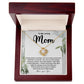 To My Mom - I Am Not a Perfect Son (ETSY)