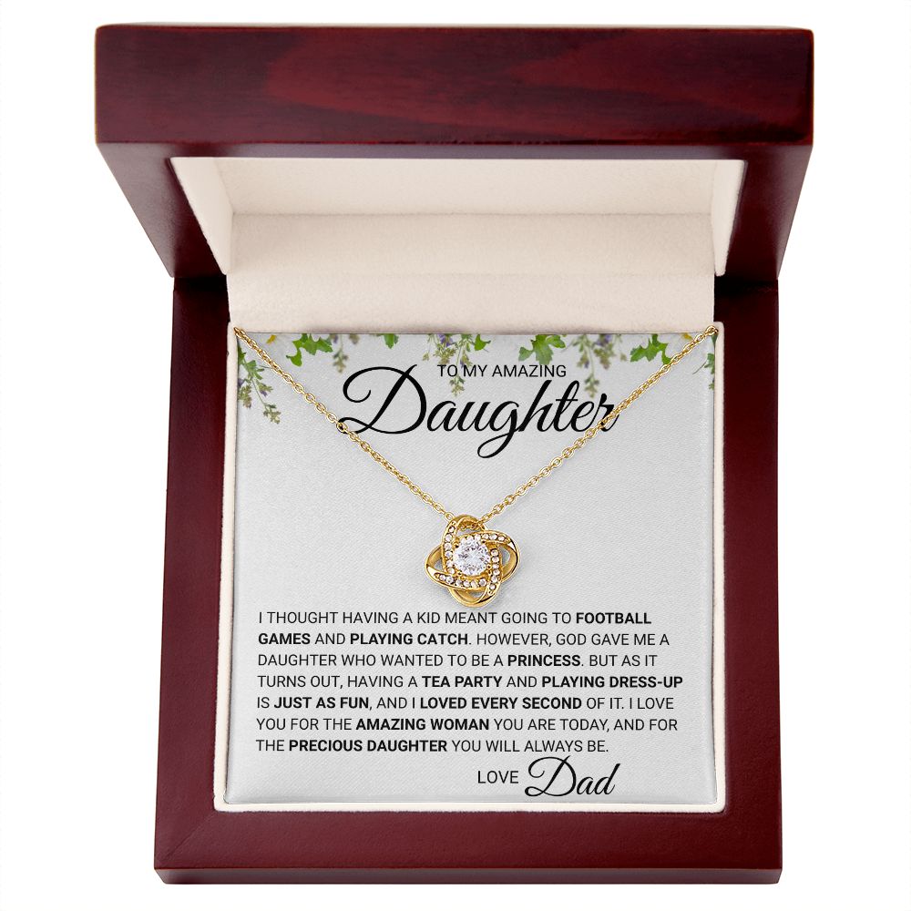 To My Daughter - Just As Fun
