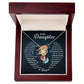 To My Daughter From Dad - Follow Your Dreams (ETSY)
