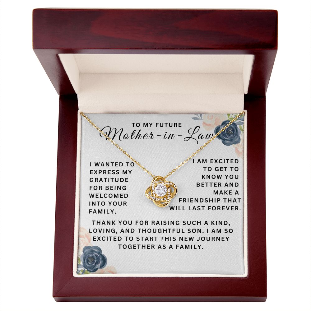 To My Mother-in-law (ETSY)