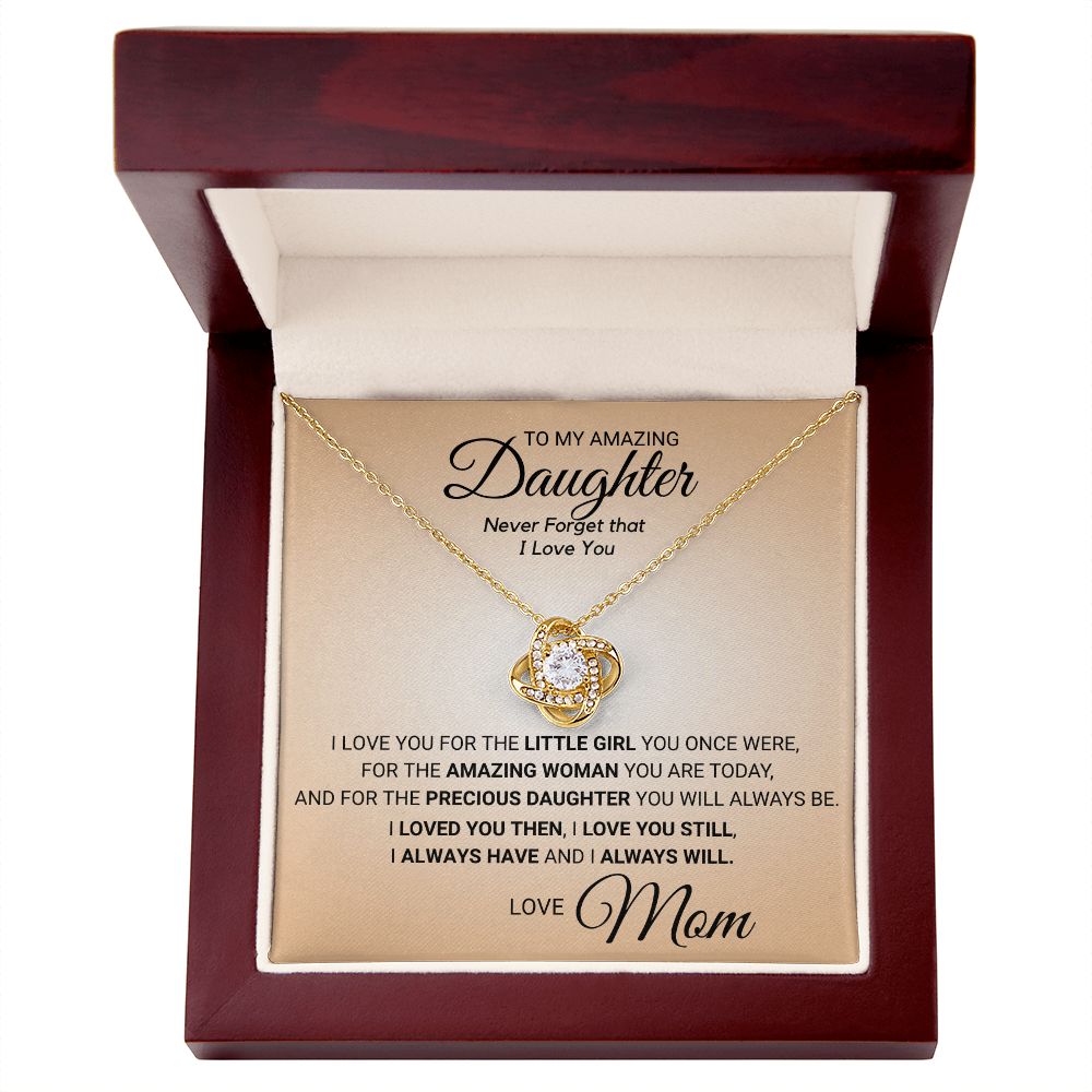 To My Daughter - Precious Daughter_FromMom_v1
