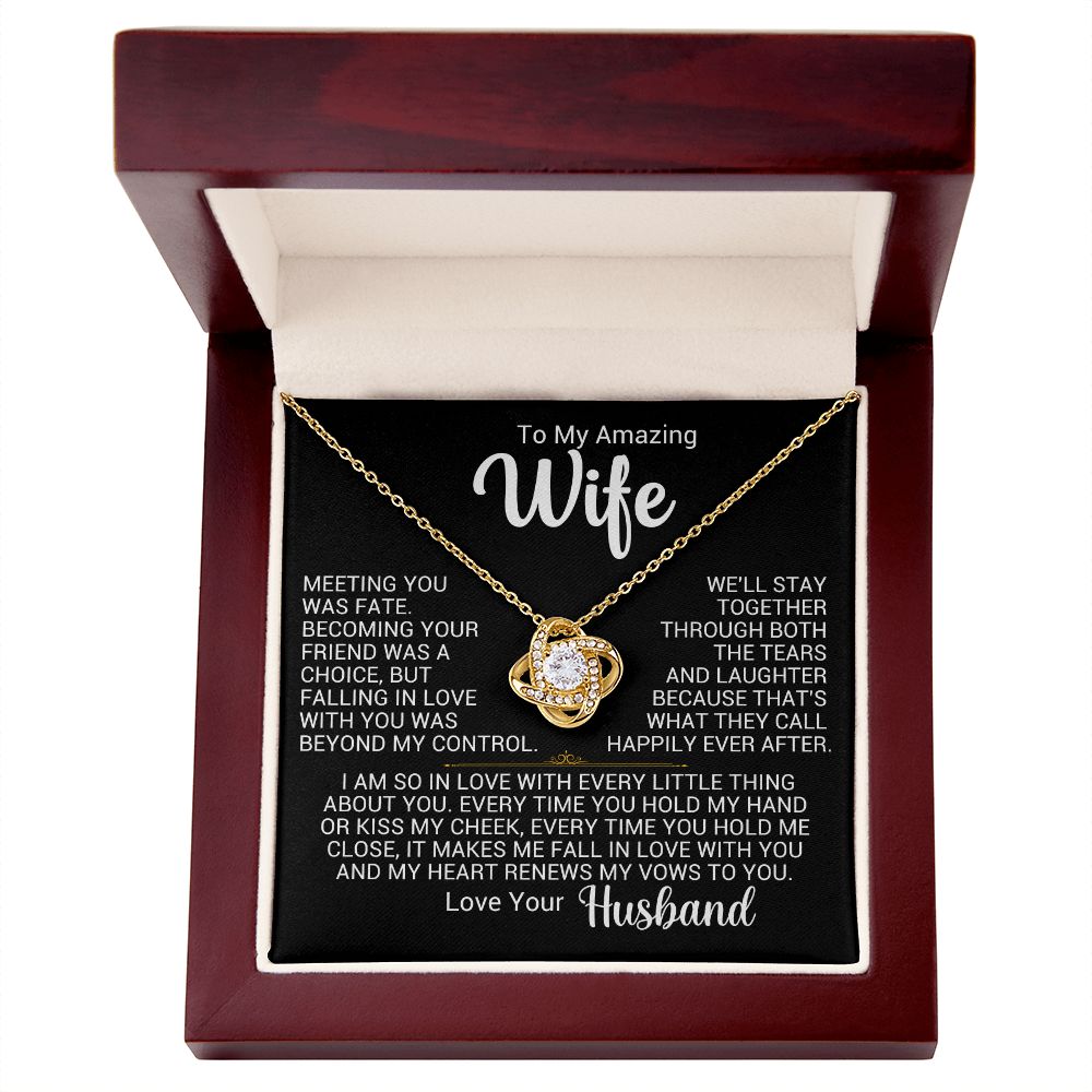 To My Wife_Happily Ever After