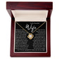 To My Wife - Your Love Has Lifted Me Up (ETSY)