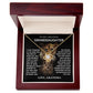To My Granddaughter - Believe Deep in Your Heart (ETSY)