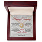 Congrats Pinning Ceremony - The World is Lucky to Have An Angel Like You (ETSY)