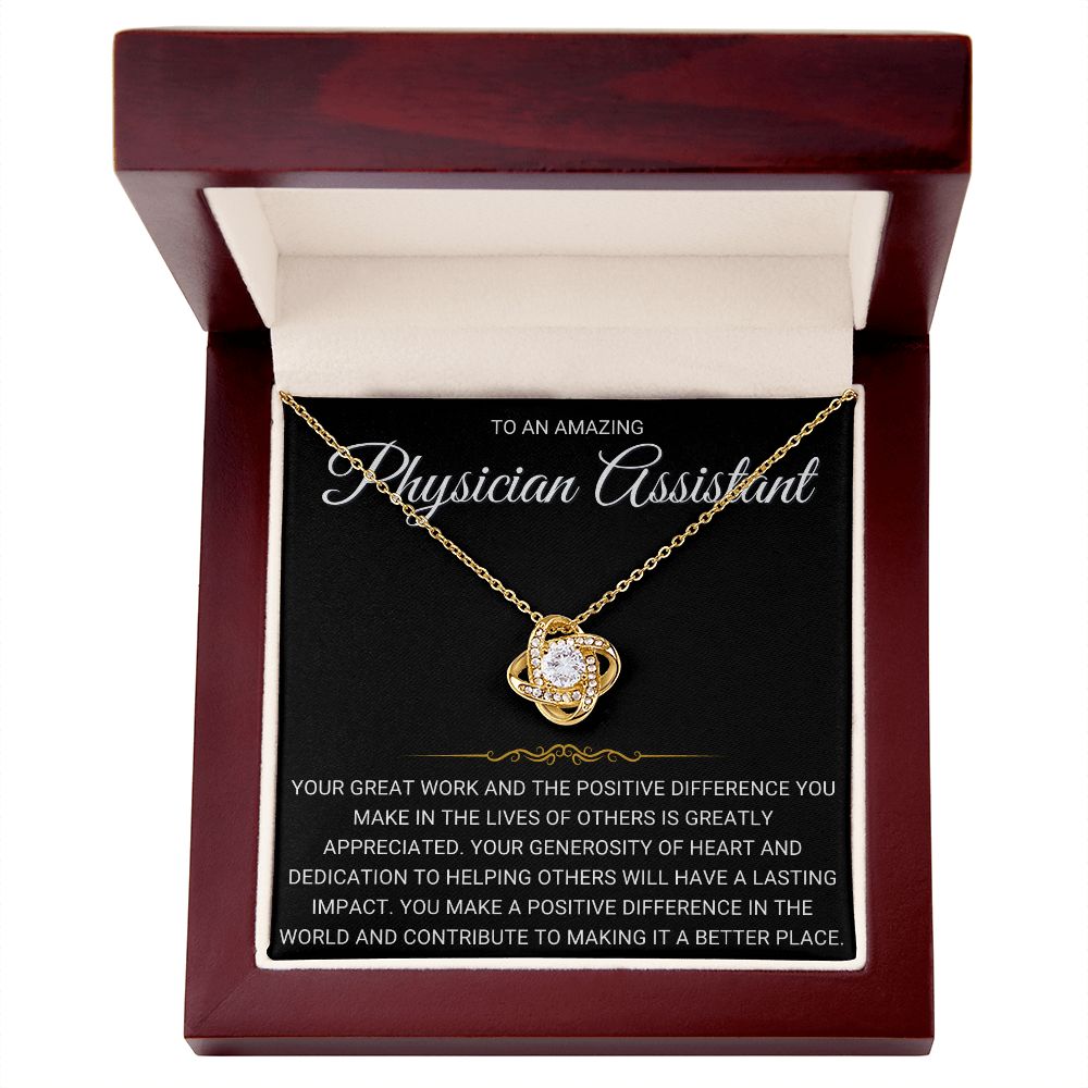 Physician Assistant (ETSY)