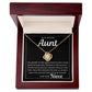 To My Aunt - Special Bond We Have (ETSY)