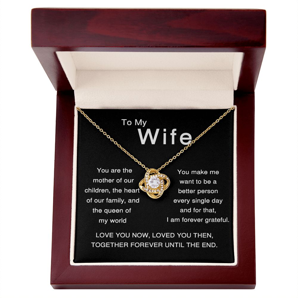 To My Wife - Queen of My World