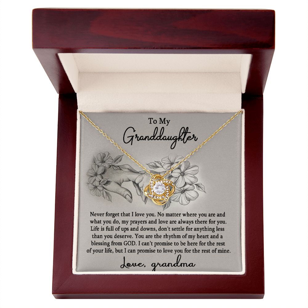 To My Granddaughter-My Prayers and Love Always For You
