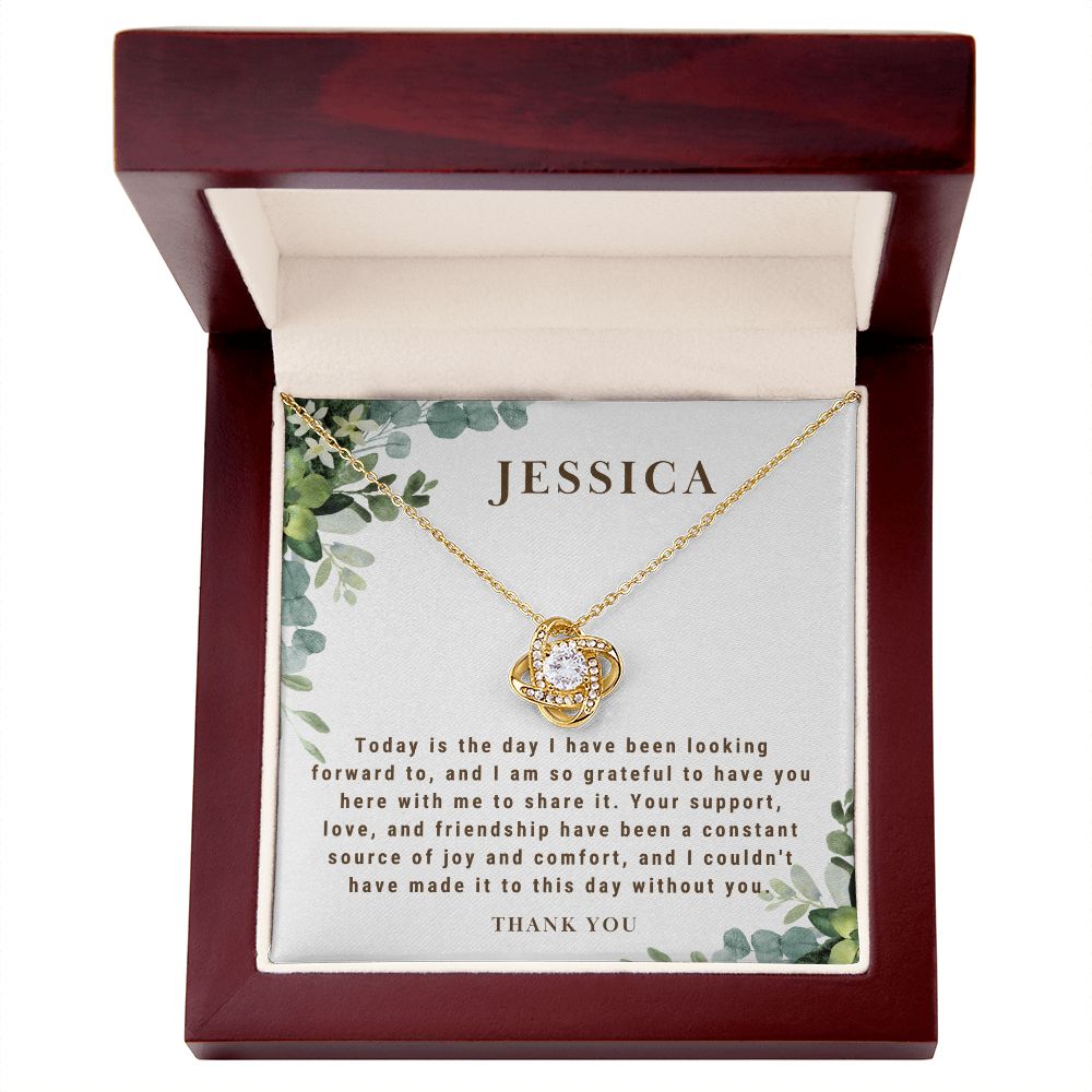 bridesmaid_gift_whitebackground_greenflower_custom name(ETSY)