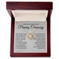 Congratulations Pinning Ceremony - Each Day You Grow a Little Stronger (ETSY)